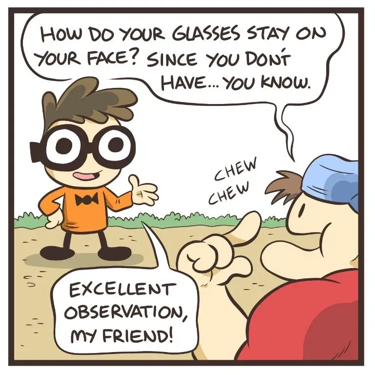 Nerd and Jock Chapter 73 page 3 - 