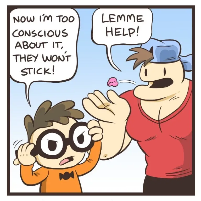 Nerd and Jock Chapter 73 page 6 - 
