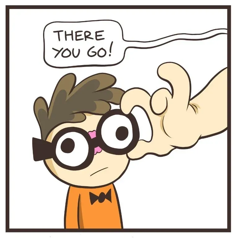 Nerd and Jock Chapter 73 page 8 - 
