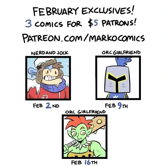 Nerd and Jock Chapter 73 page 10 - 