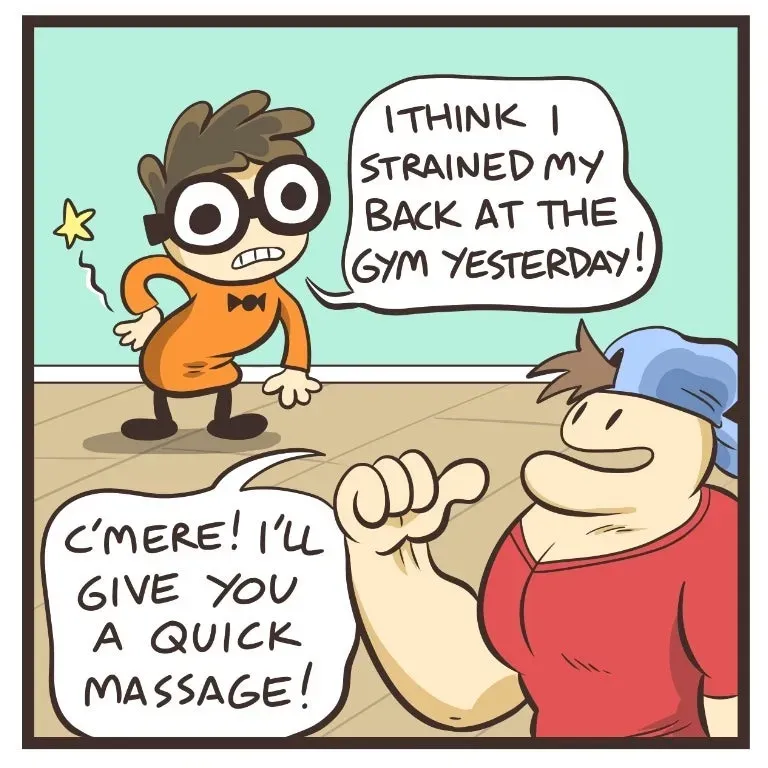 Nerd and Jock Chapter 74 page 2 - 