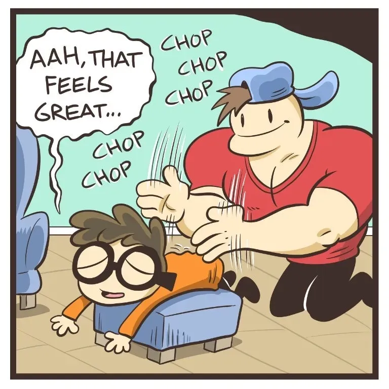 Nerd and Jock Chapter 74 page 3 - 
