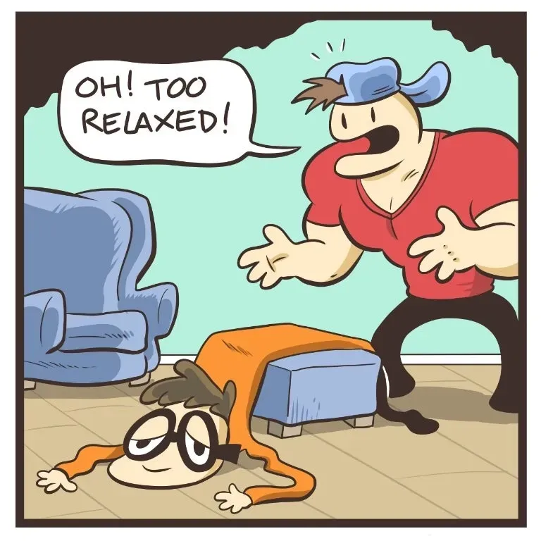 Nerd and Jock Chapter 74 page 5 - 