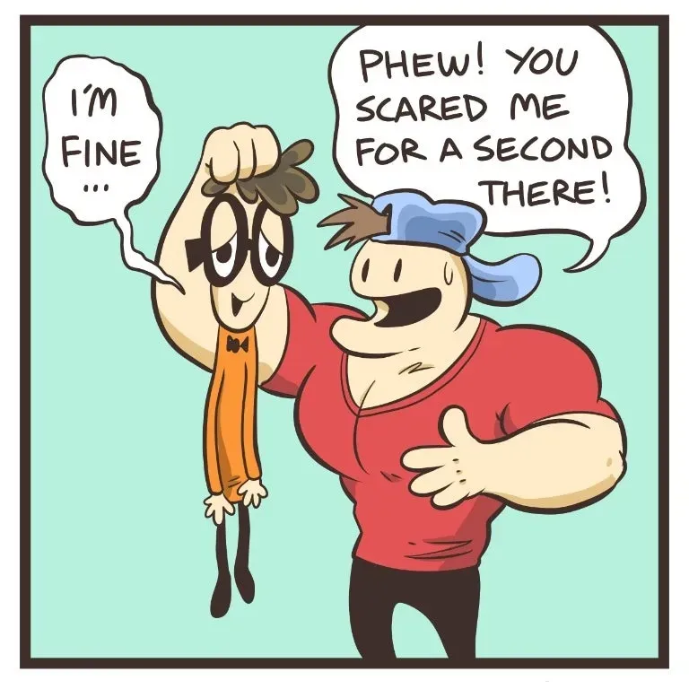 Nerd and Jock Chapter 74 page 7 - 