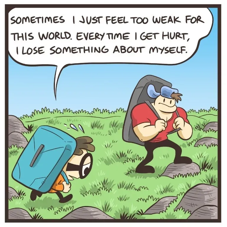 Nerd and Jock Chapter 75 page 2 - 
