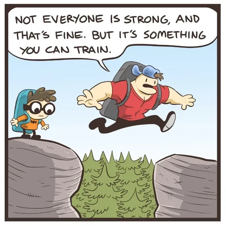 Nerd and Jock Chapter 75 page 3 - 