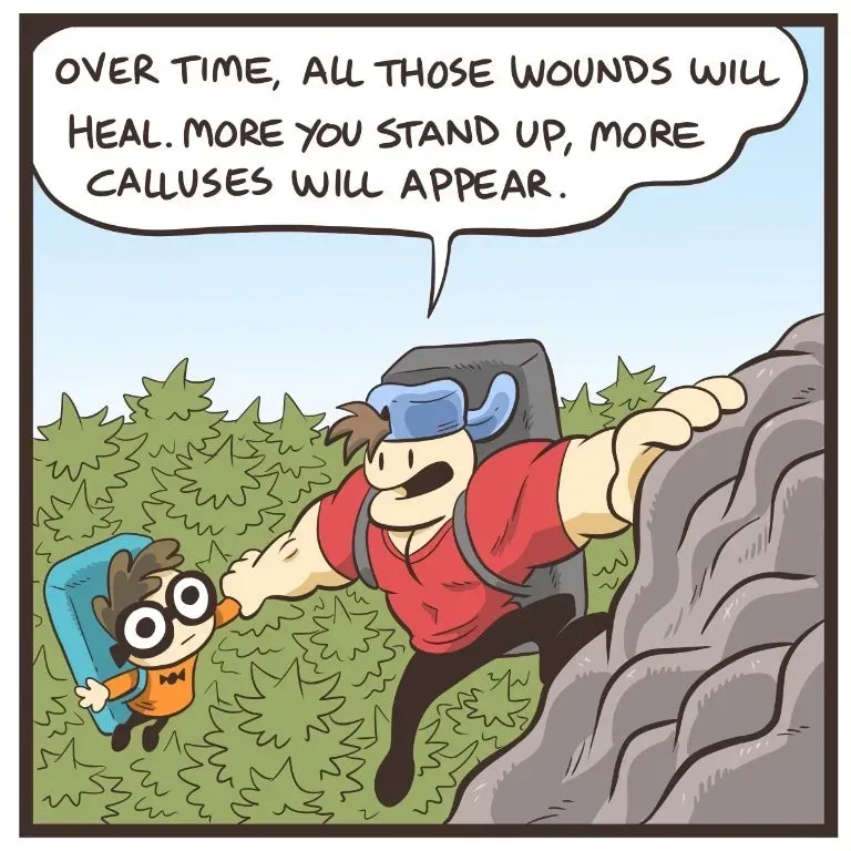 Nerd and Jock Chapter 75 page 4 - 