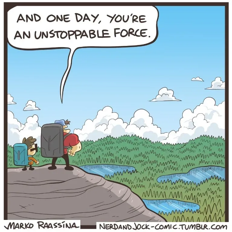 Nerd and Jock Chapter 75 page 5 - 