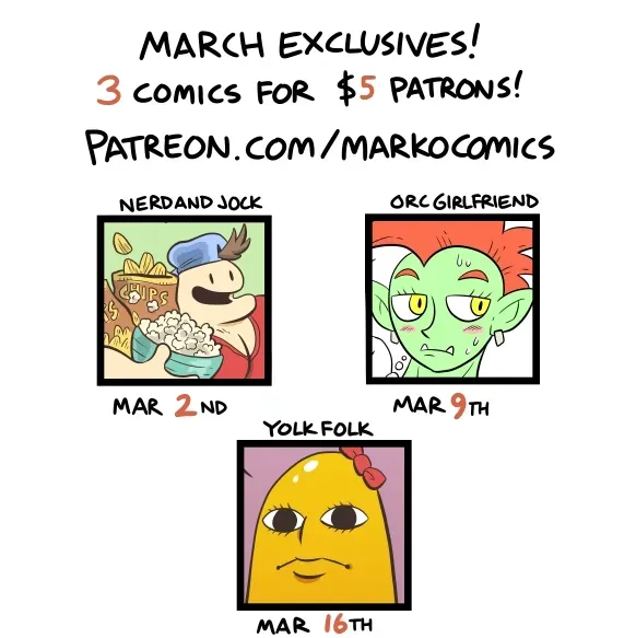 Nerd and Jock Chapter 75 page 6 - 