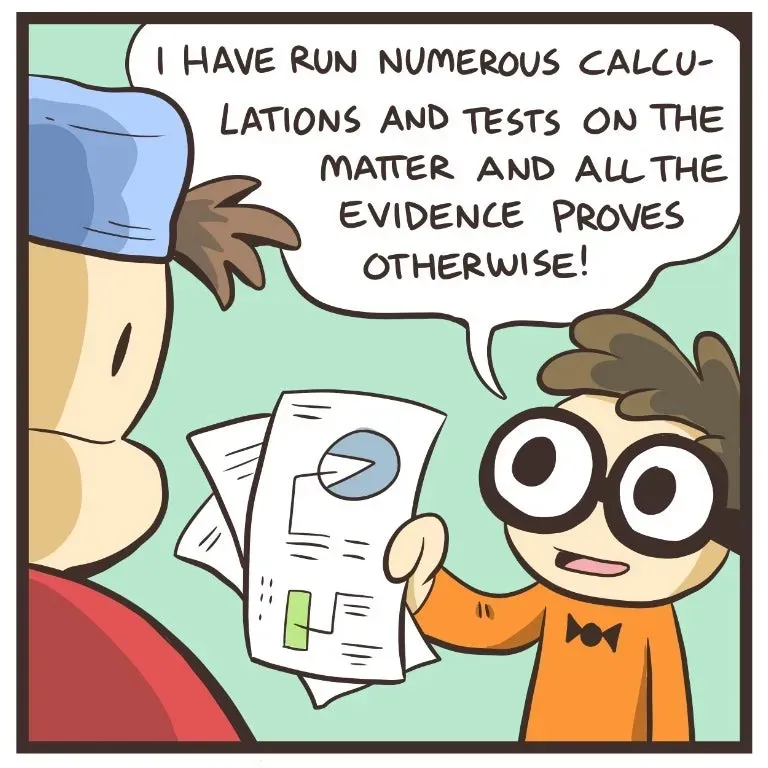 Nerd and Jock Chapter 76 page 4 - 