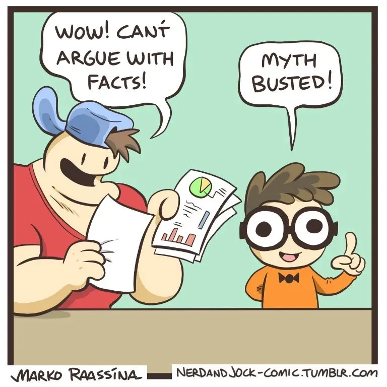 Nerd and Jock Chapter 76 page 5 - 