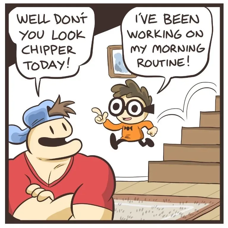 Nerd and Jock Chapter 77 page 2 - 