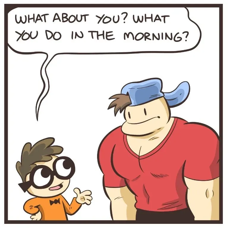 Nerd and Jock Chapter 77 page 7 - 