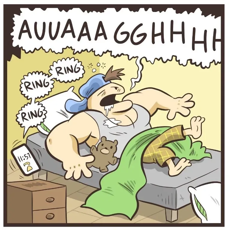 Nerd and Jock Chapter 77 page 8 - 