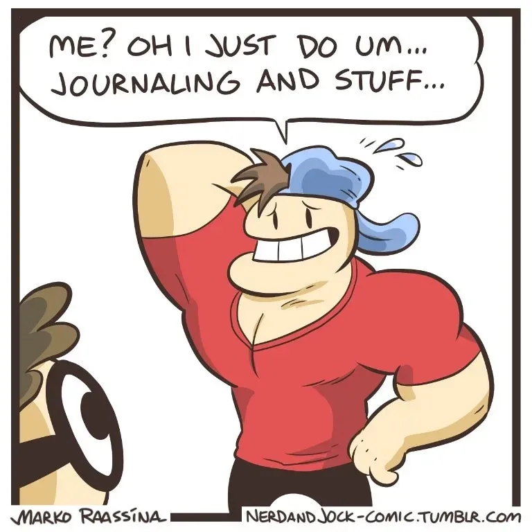 Nerd and Jock Chapter 77 page 9 - 