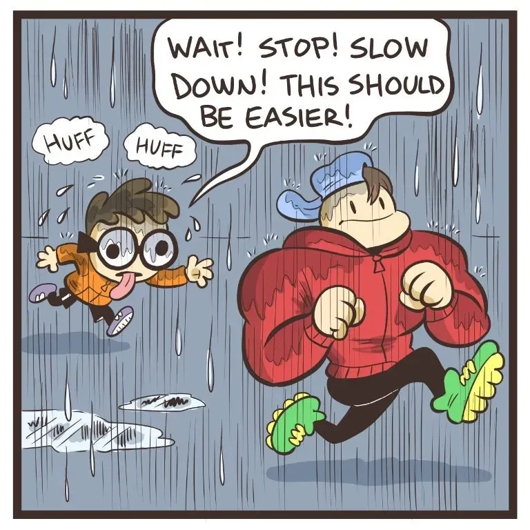 Nerd and Jock Chapter 78 page 2 - 
