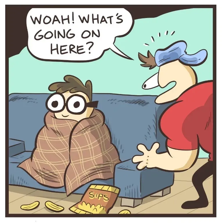 Nerd and Jock Chapter 79 page 4 - 