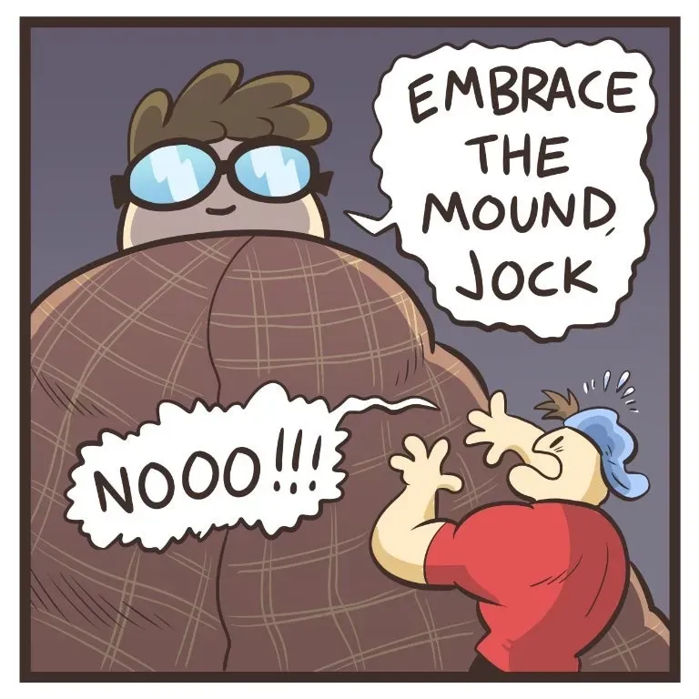 Nerd and Jock Chapter 79 page 8 - 