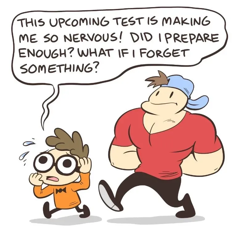 Nerd and Jock Chapter 80 page 2 - 