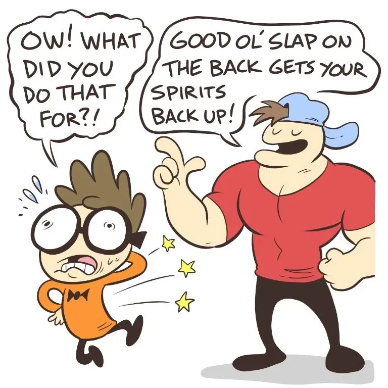 Nerd and Jock Chapter 80 page 4 - 