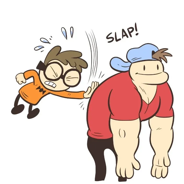 Nerd and Jock Chapter 80 page 6 - 