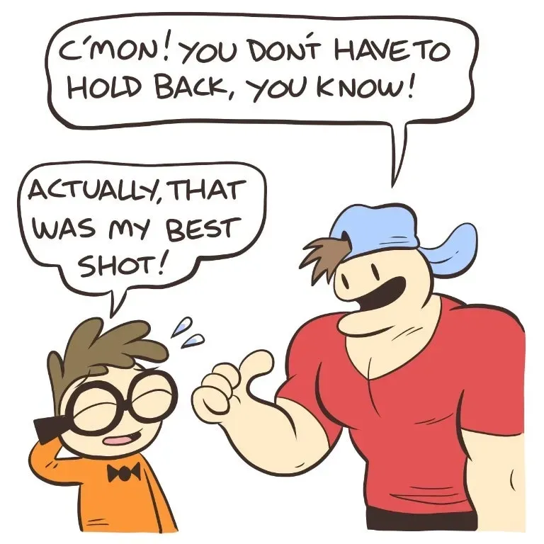 Nerd and Jock Chapter 80 page 7 - 