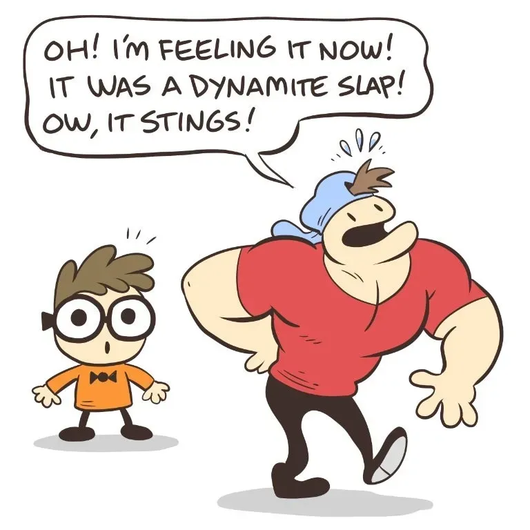 Nerd and Jock Chapter 80 page 9 - 