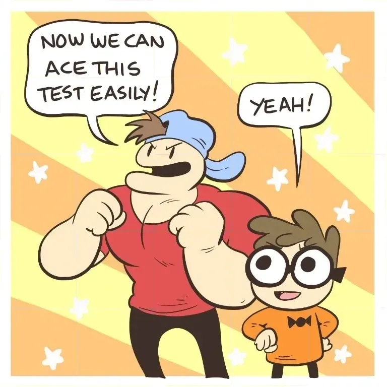 Nerd and Jock Chapter 80 page 10 - 