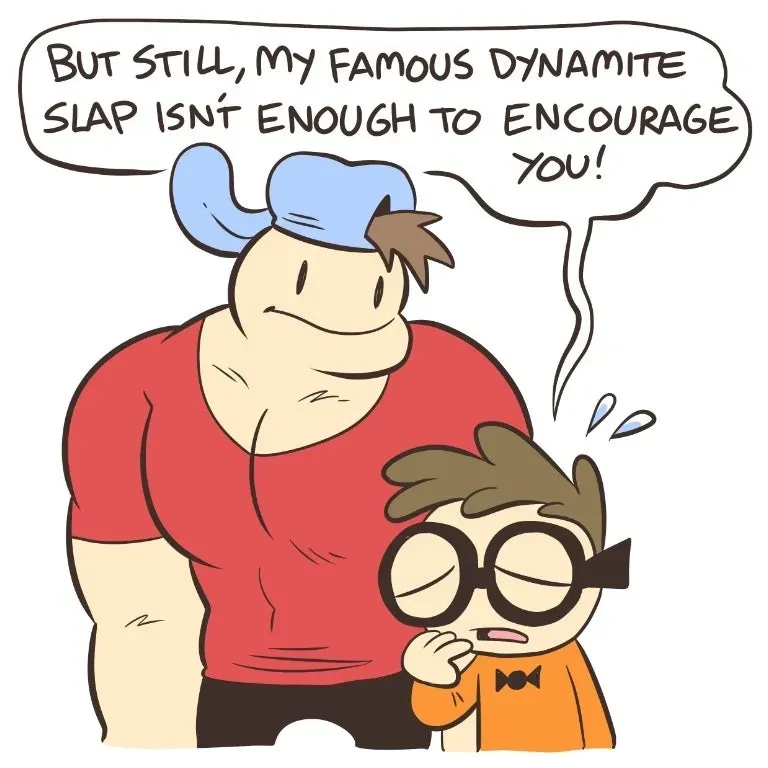 Nerd and Jock Chapter 81 page 3 - 
