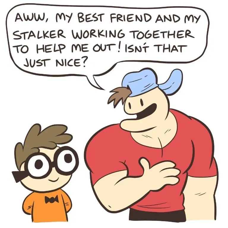 Nerd and Jock Chapter 81 page 6 - 