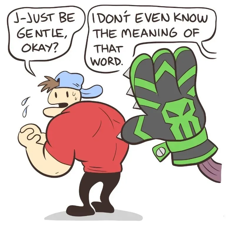 Nerd and Jock Chapter 81 page 8 - 