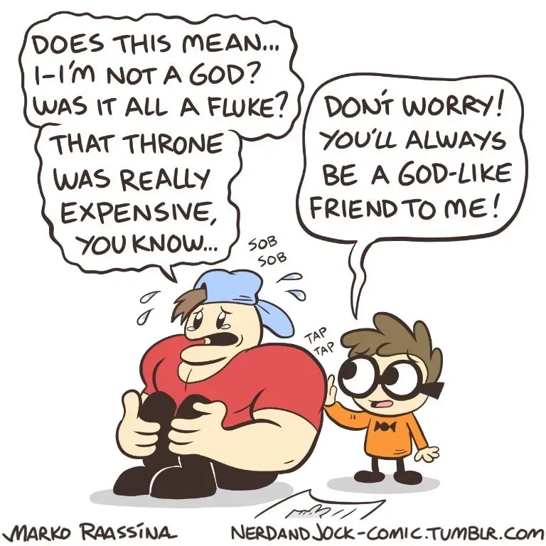 Nerd and Jock Chapter 82 page 11 - 