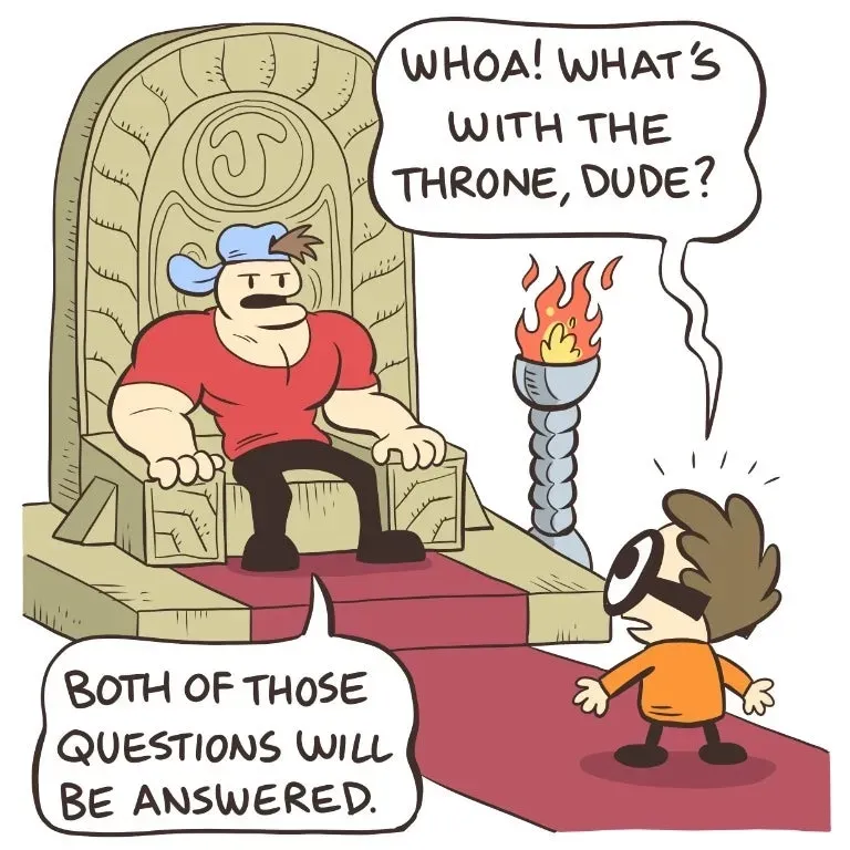 Nerd and Jock Chapter 82 page 3 - 