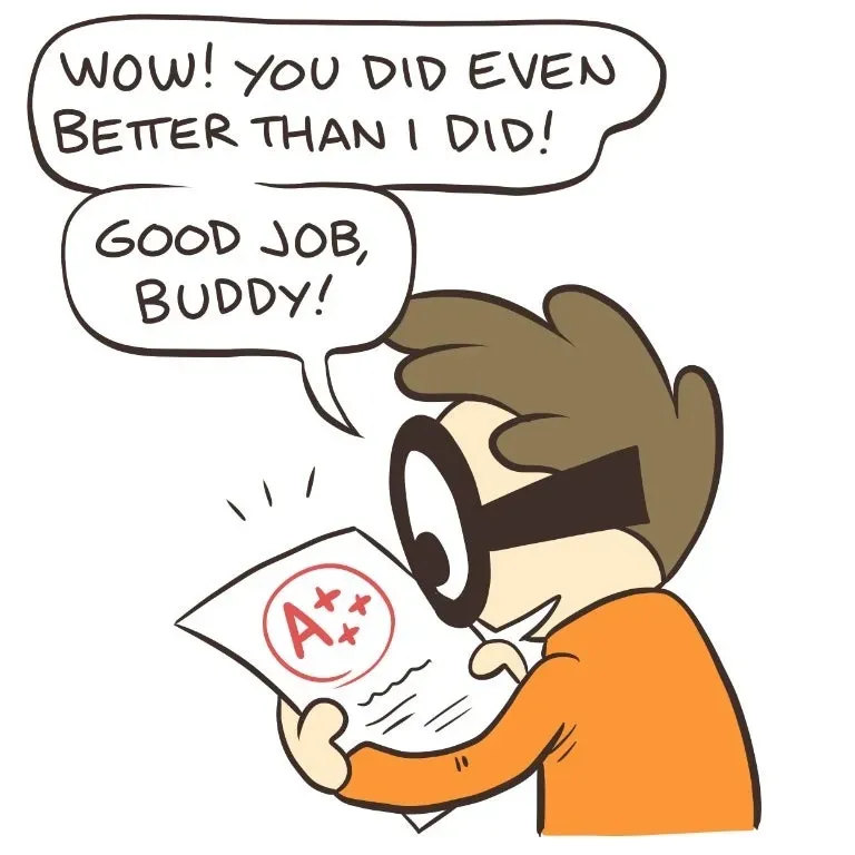 Nerd and Jock Chapter 82 page 5 - 