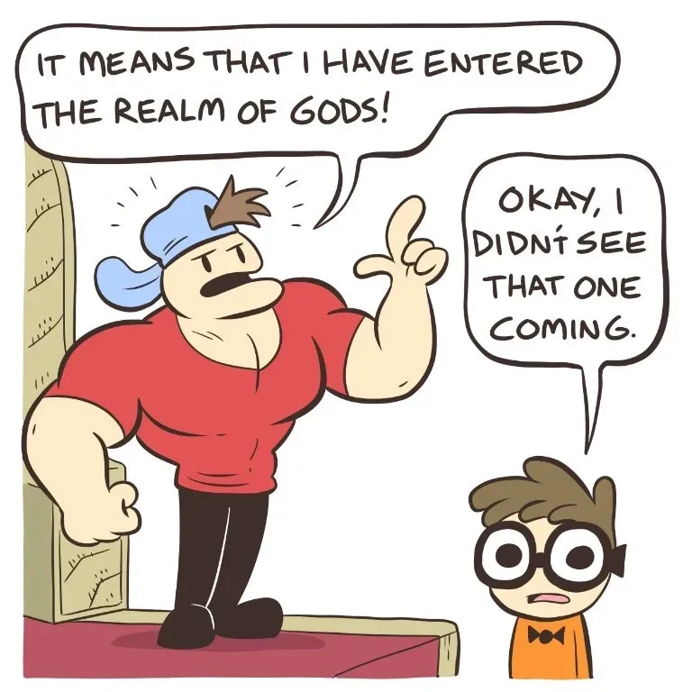 Nerd and Jock Chapter 82 page 7 - 