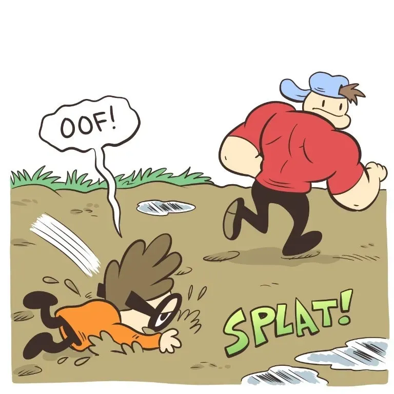 Nerd and Jock Chapter 84 page 2 - 