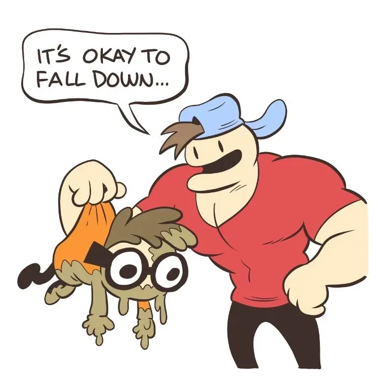 Nerd and Jock Chapter 84 page 4 - 