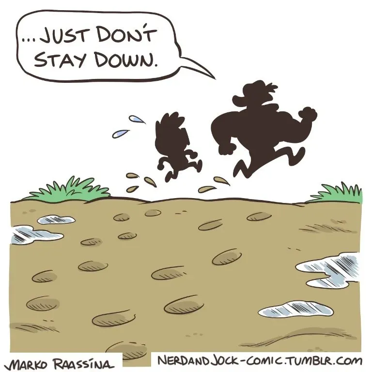 Nerd and Jock Chapter 84 page 5 - 
