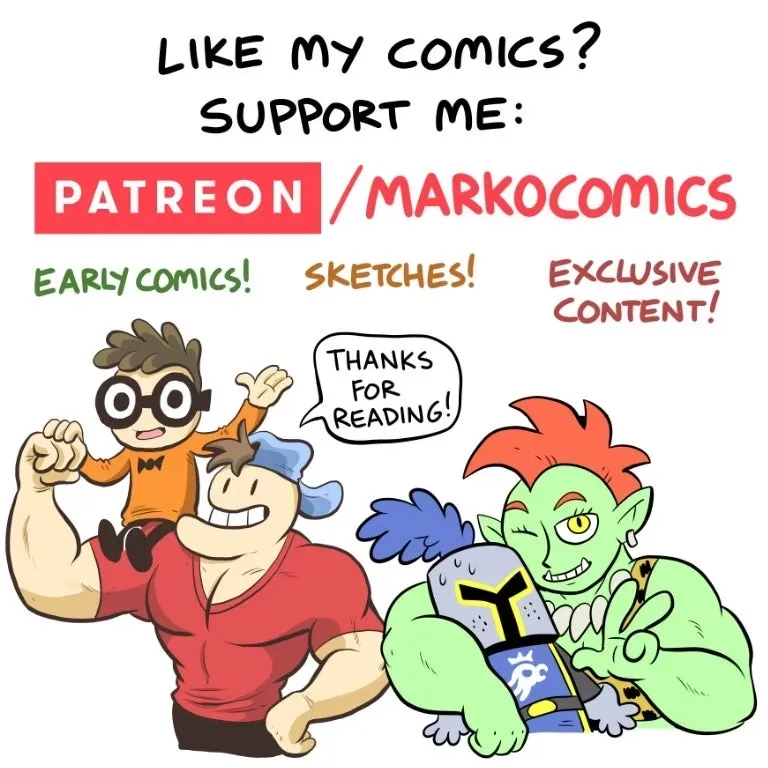 Nerd and Jock Chapter 84 page 6 - 