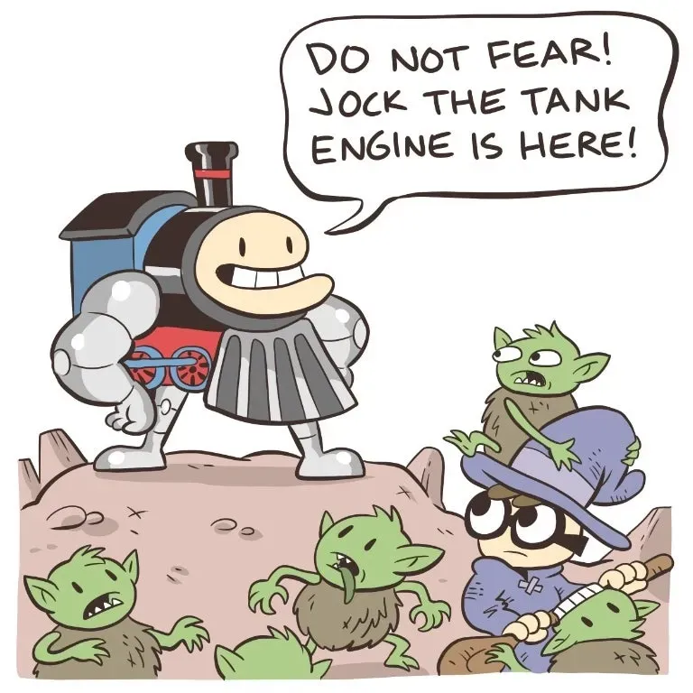 Nerd and Jock Chapter 85 page 3 - 