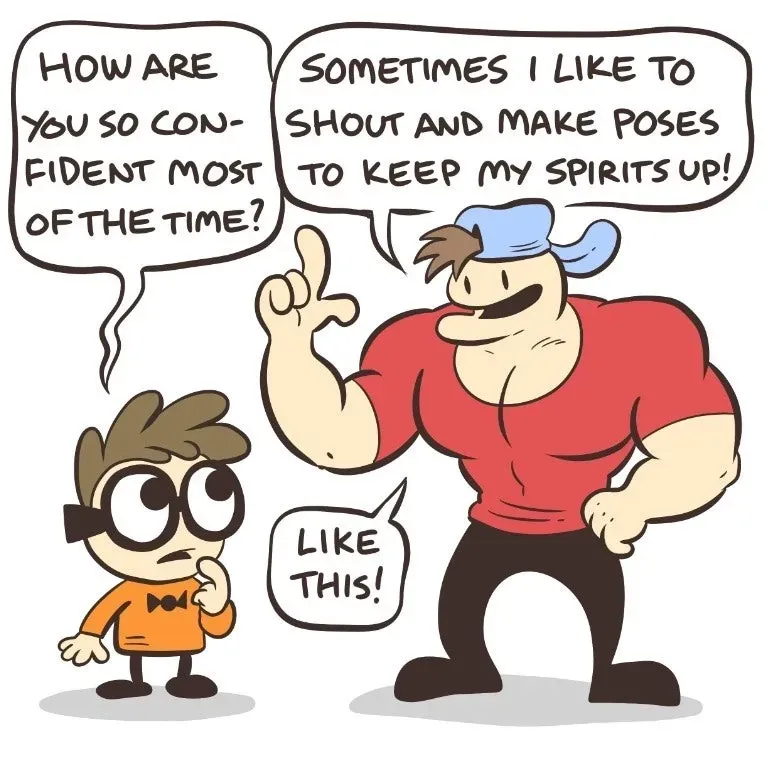Nerd and Jock Chapter 86 page 2 - 