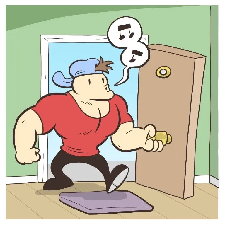 Nerd and Jock Chapter 87 page 2 - 