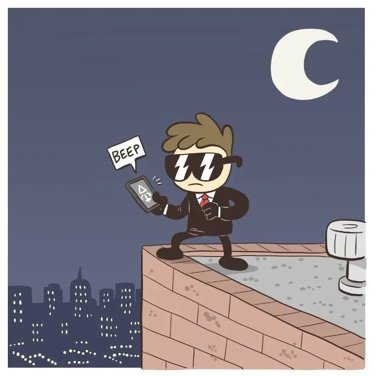 Nerd and Jock Chapter 87 page 6 - 