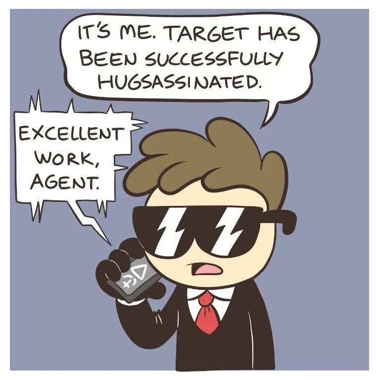 Nerd and Jock Chapter 87 page 7 - 