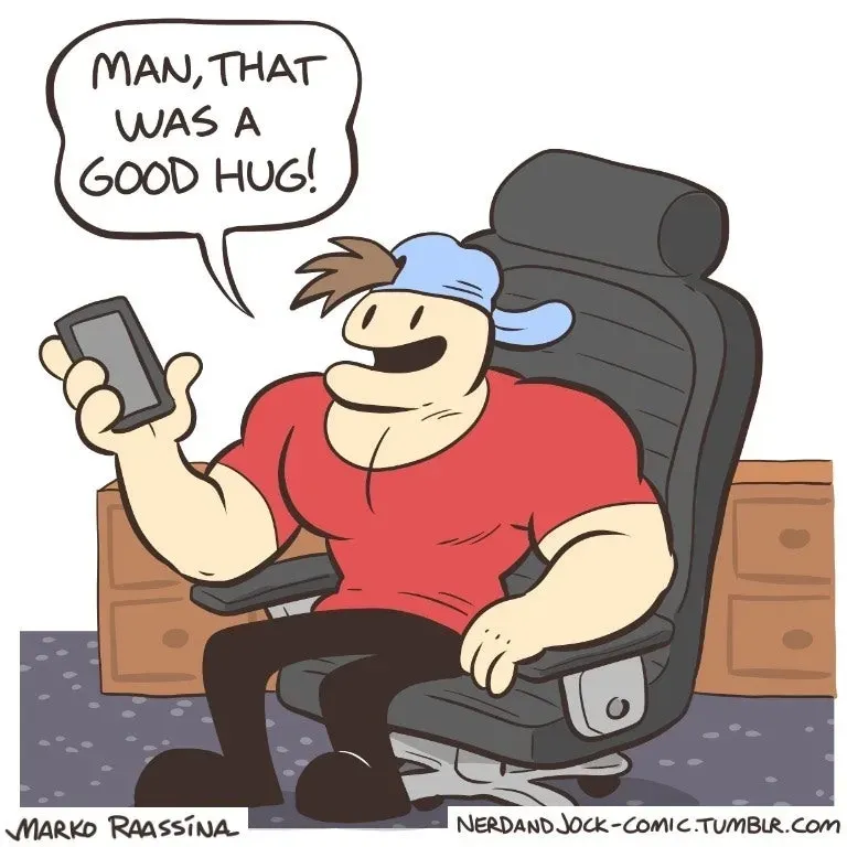 Nerd and Jock Chapter 87 page 9 - 