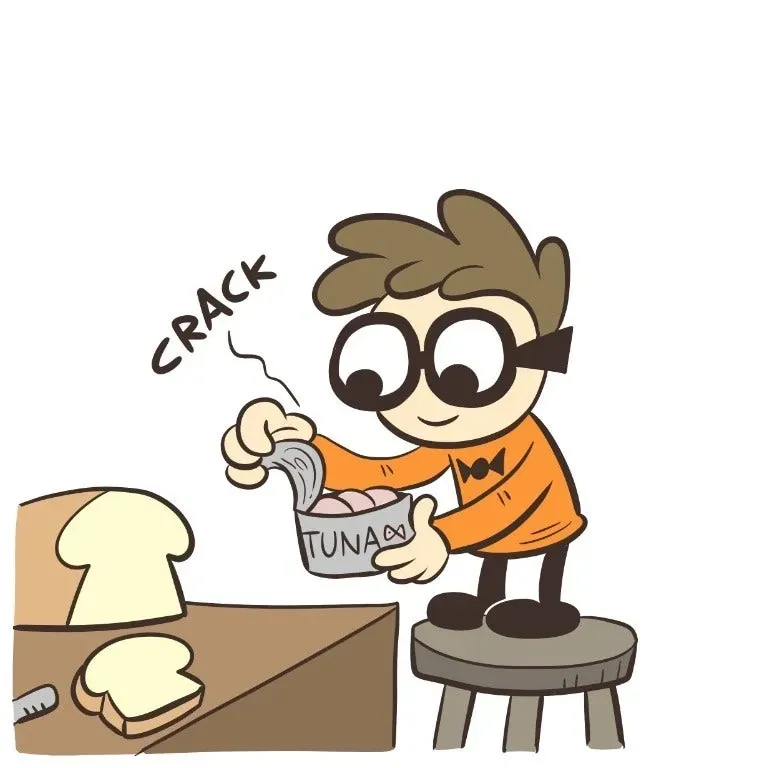 Nerd and Jock Chapter 88 page 7 - 