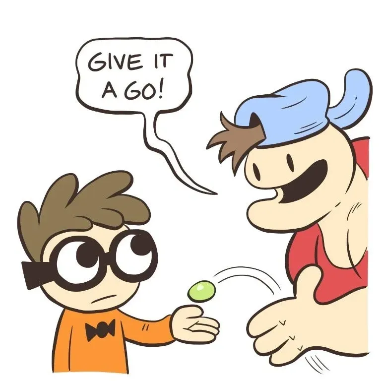 Nerd and Jock Chapter 89 page 5 - 