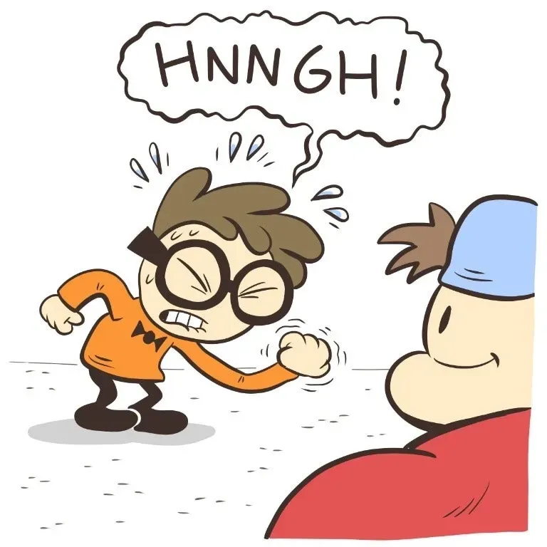 Nerd and Jock Chapter 89 page 6 - 