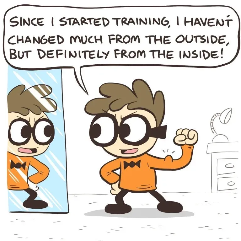 Nerd and Jock Chapter 91 page 2 - 