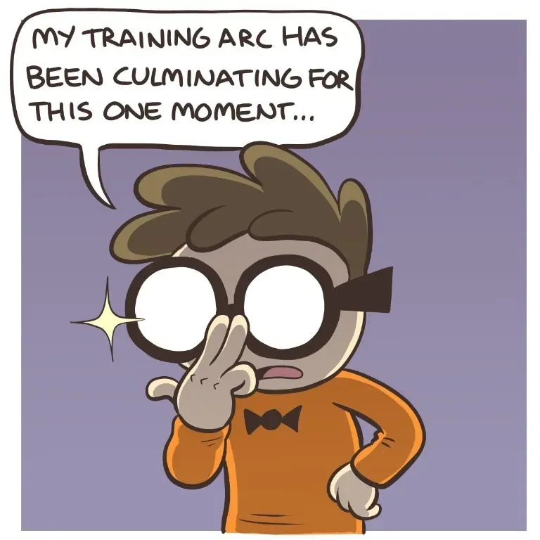 Nerd and Jock Chapter 91 page 3 - 